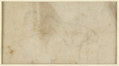 Verso by Raffaello Sanzio Raphael